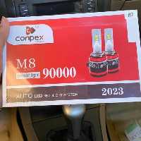 هدلایت m8 کانپکس (معمولی) مناسب پایه h1 و h7
