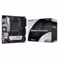 مادربرد بایوستار B550T-SILVER