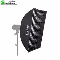سافت‌باکس 120×80 زنبوری گودوکس Godox Softbox Grid