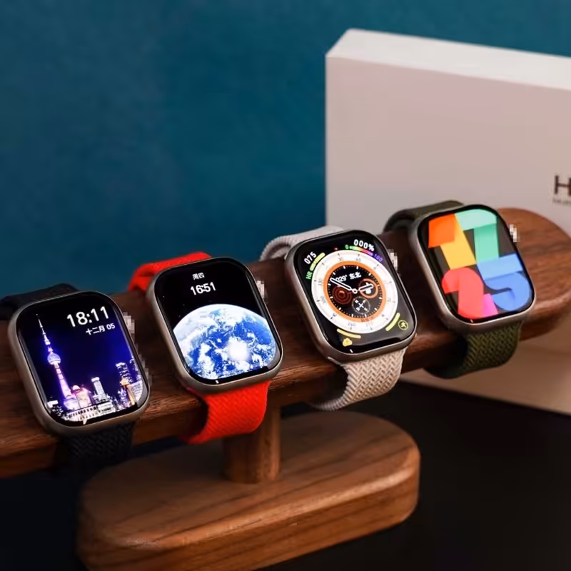 ساعت هوشمند hk9 pro اصلی نسخه جدید