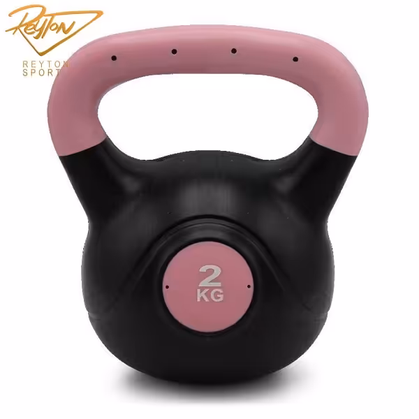 کتل بل رنگی 2 کیلویی