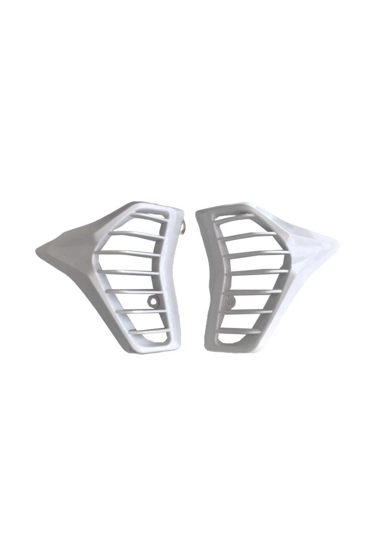 سفید GRENAGE سمت راست انبار چپ CB 125 E Honda
