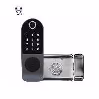 خرید و قیمت قفل رمزدار درب حیاط 801   معرفی مشخصات | هوک