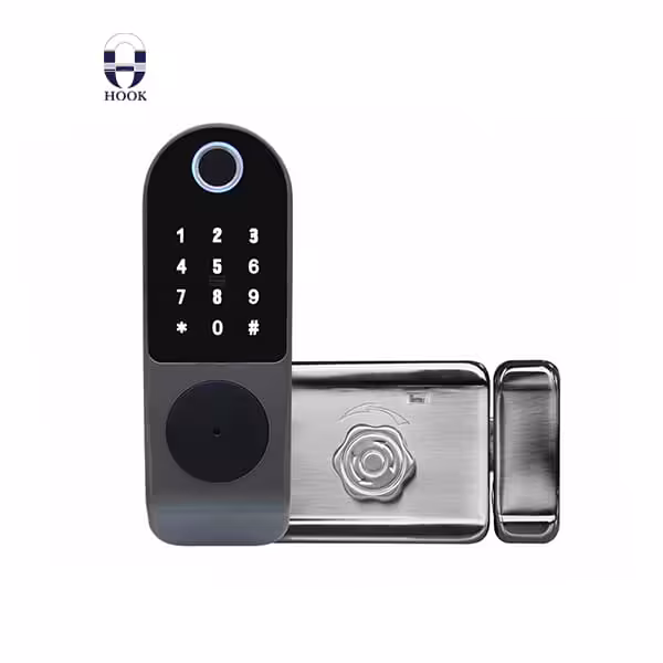 خرید و قیمت قفل رمزدار درب حیاط 801   معرفی مشخصات | هوک