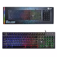 کیبورد گیمینگ بیاند Beyond BGK2200