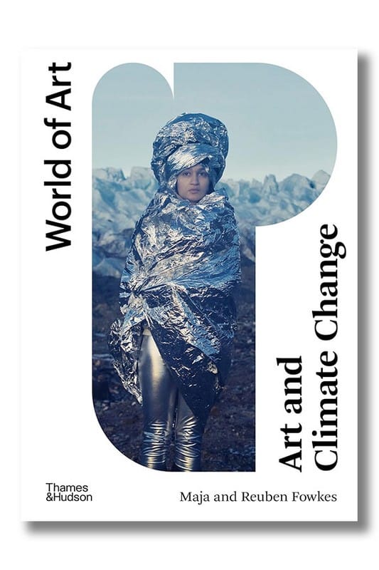 کتاب World of Art Art and Climate Change