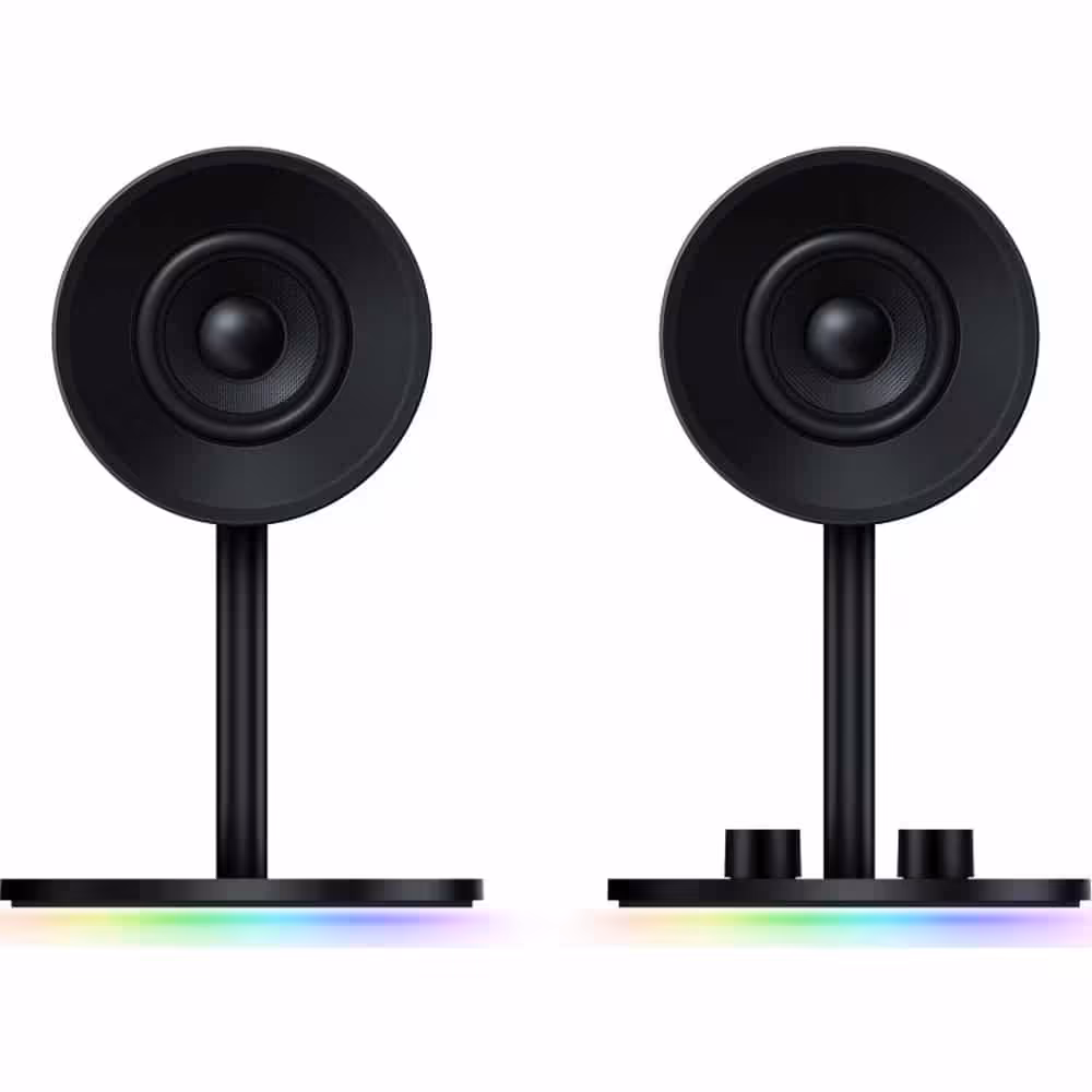 اسپیکر گیمینگ ریزر مدل NOMMO Chroma 2.0