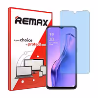 گلس اوپو Reno9 Pro مدل هیدروژلی مات آنتی بلو برند ریمکس کد S