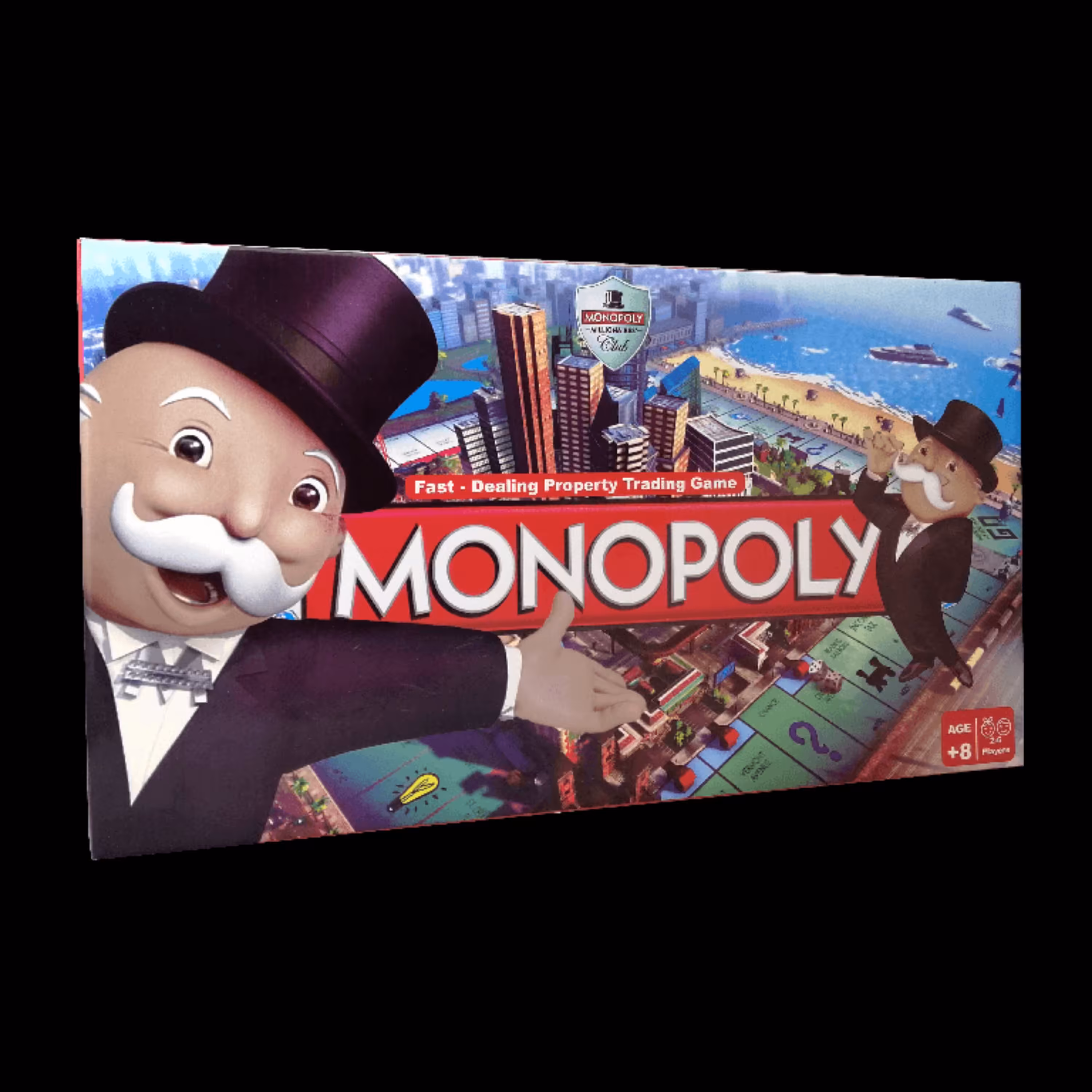 بازی فکری مونوپولی