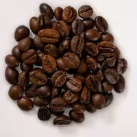 قهوه روبوستا اوگاندا رست تازه ویژه مش کمیل-1KG