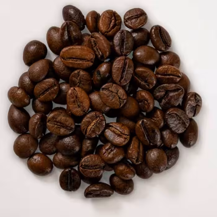 قهوه روبوستا اوگاندا رست تازه ویژه مش کمیل-1KG