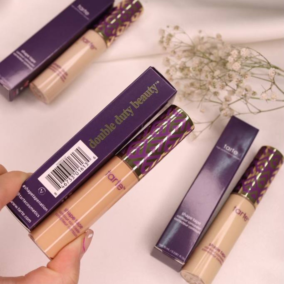 کانسیلر مایع شیپ تیپ تارت 
Tart shape tape liquid concealer