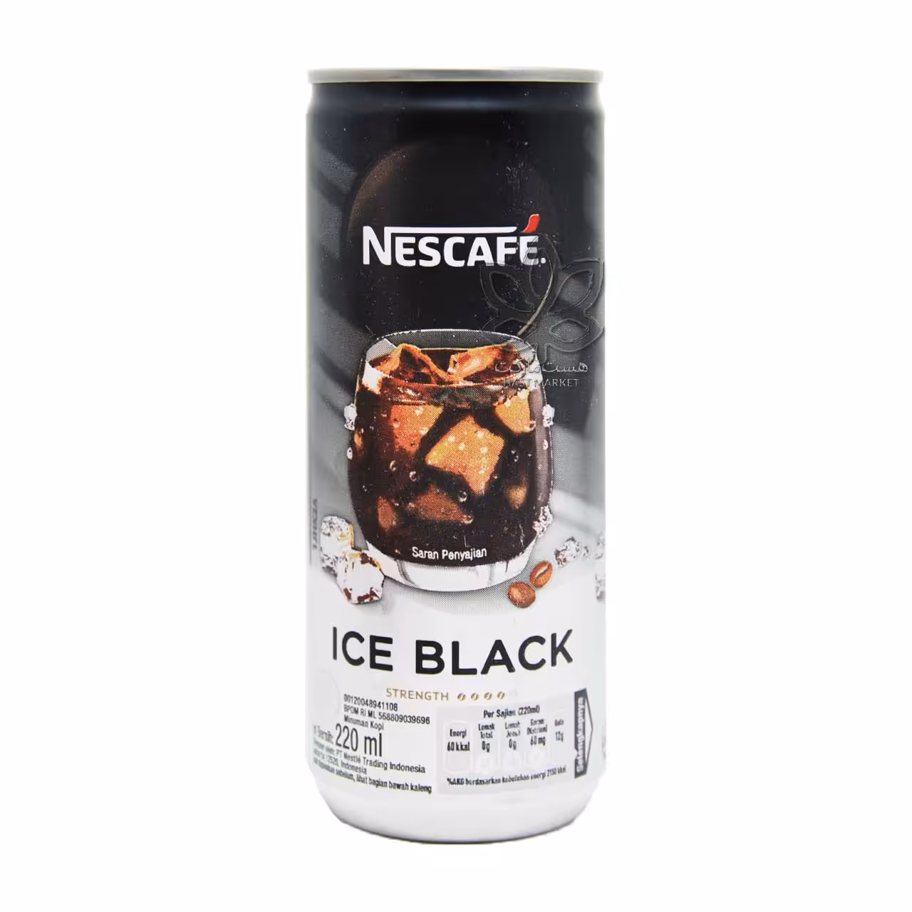 آیس کافی بلک ( قهوه سرد ) 220 میل نسکافه - nescafe