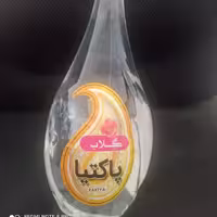 گلاب پاکتیا 1 لیتری کاملا ارگانیک بدون افزودنی و اسانس 