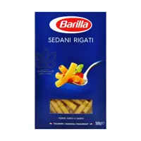 پاستا پنه لوله ای ( سدانی ریگاتی ) 500 گرم ترکیه باریلا - barilla