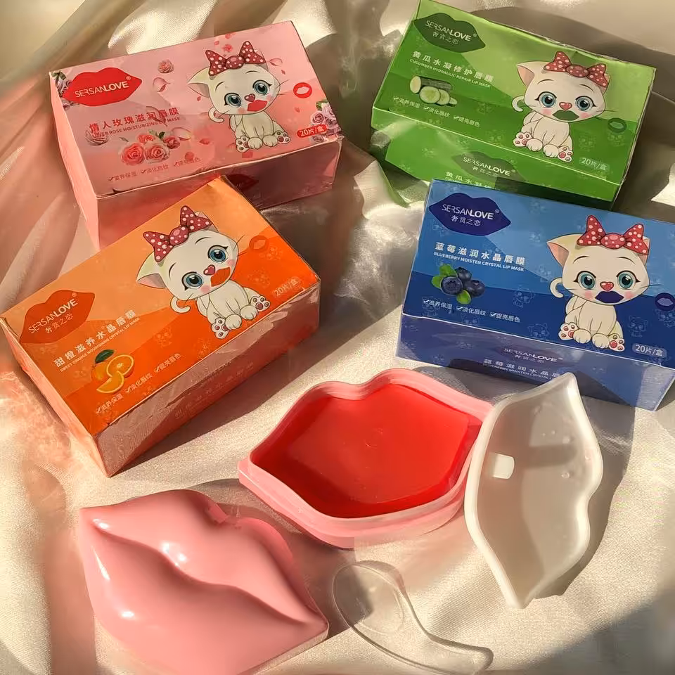 پچ لب کاسه ای سرسان لاو