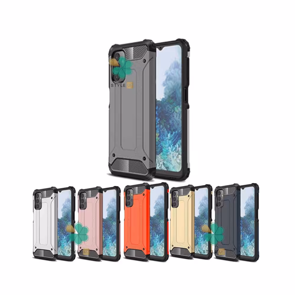 قاب گوشی سامسونگ Samsung Galaxy A72 مدل Mega Shield