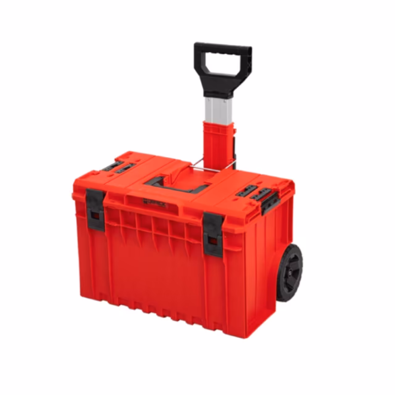 جعبه ابزار کیوبریک مدل Qbrick System ONE Cart Red Ultra HD