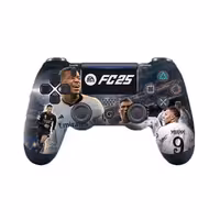 دسته بازی پلی استیشن 4 مدل PLAY X طرح FC 25