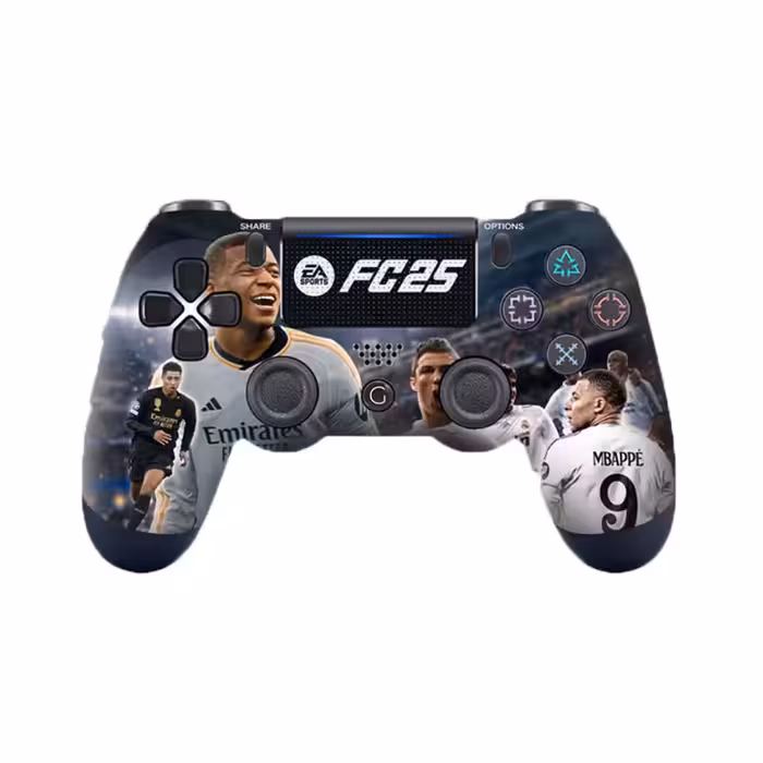 دسته بازی پلی استیشن 4 مدل PLAY X طرح FC 25