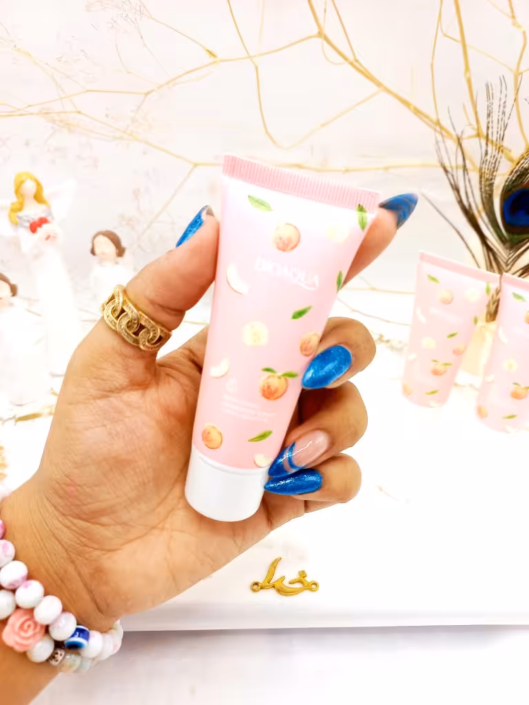 کرم دست مرطوب کننده و آبرسان خوشبو هلو 30گرم بیوآکوا کد BQY67932