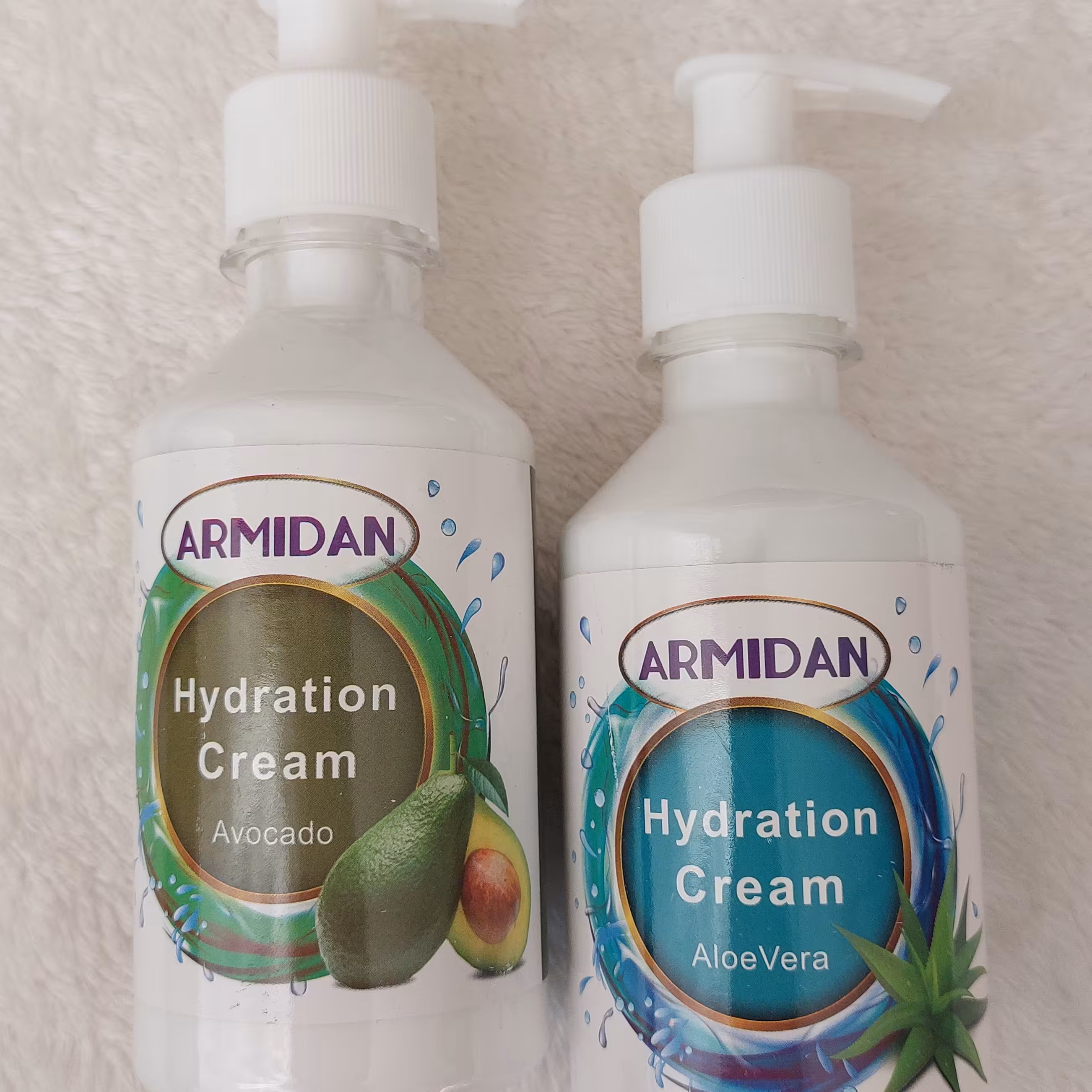 آبرسان پمپی