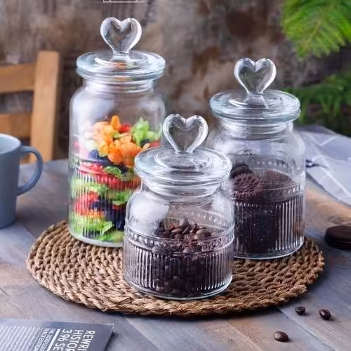 بانکه درب قلبی 3تایی