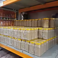 ارده خالص و ارگانیک بدون افزودنی 700 گرمی