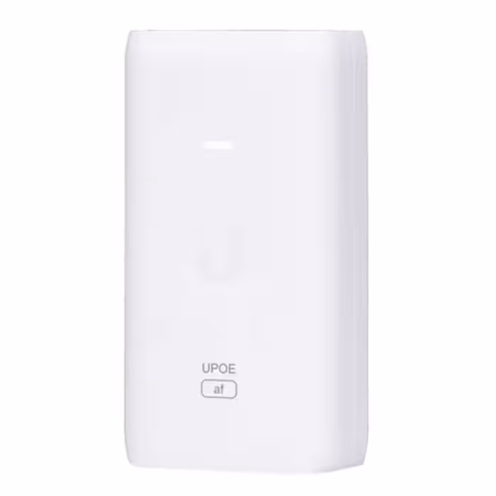 قیمت و خرید آداپتور POE یوبیکیوتی مدل U-POE-AF | یاس ارتباط