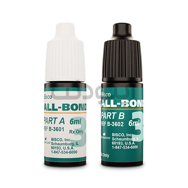 آل باند 3 بیسکو – All-Bond 3 A&amp;B SET