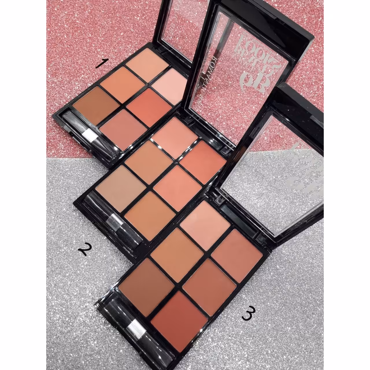 رژ گونه برند رمانتیک برد