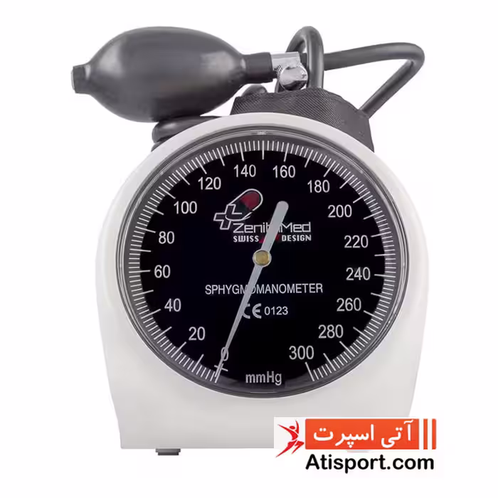فشار سنج عقربه ای زنیت مد ZTH6005