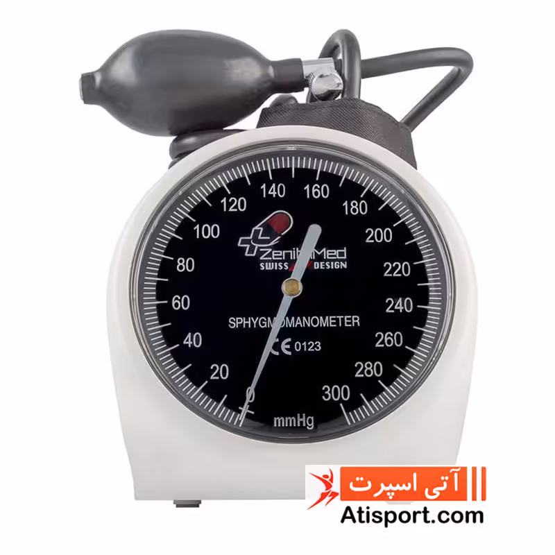فشار سنج عقربه ای زنیت مد ZTH6005