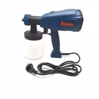 پیستوله برقی 400 وات رابین مدل 5010