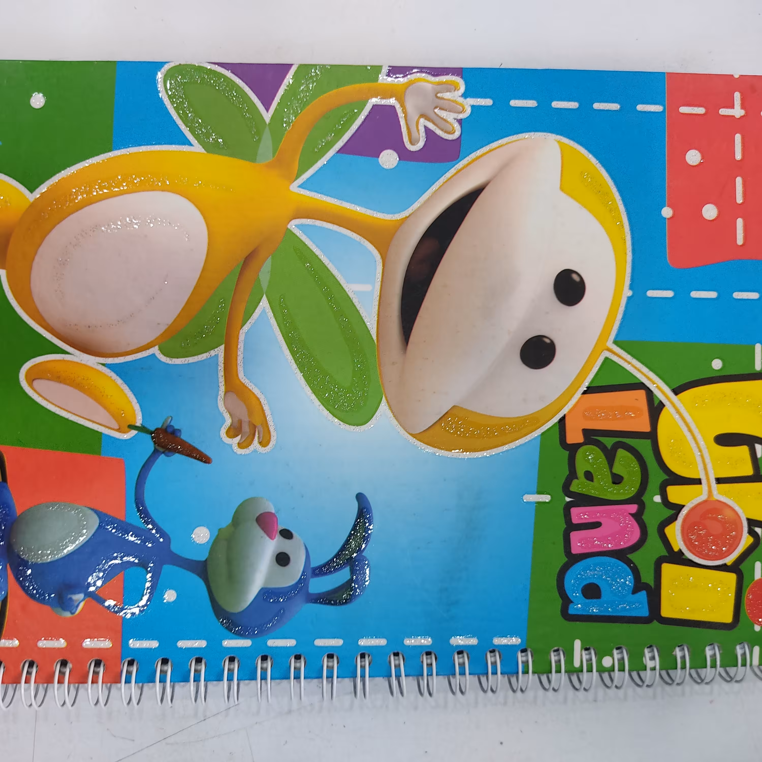 دفتر صد برگ جلد سخت فانتزی