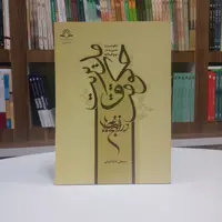 حکومت و مدیریت  تالیف آقای مصطفی دلشاد تهرانی نشر دارالحدیث 