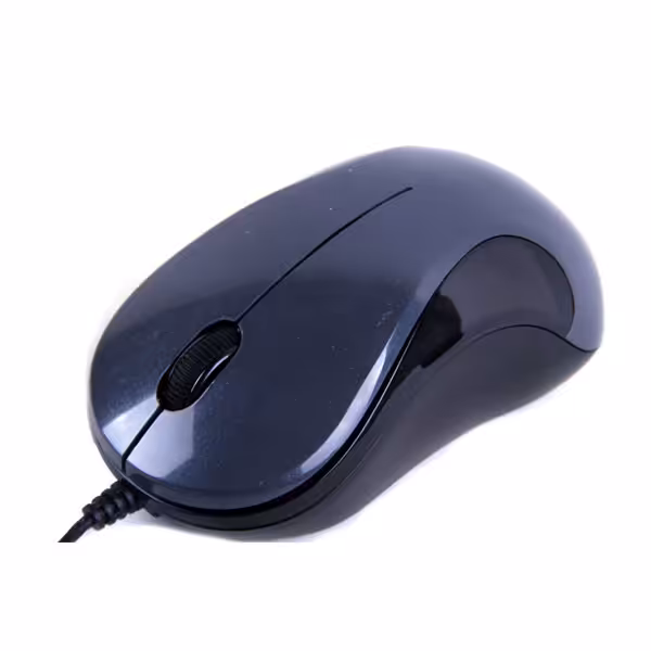 ماوس با سیم ای فورتک مدل N-320