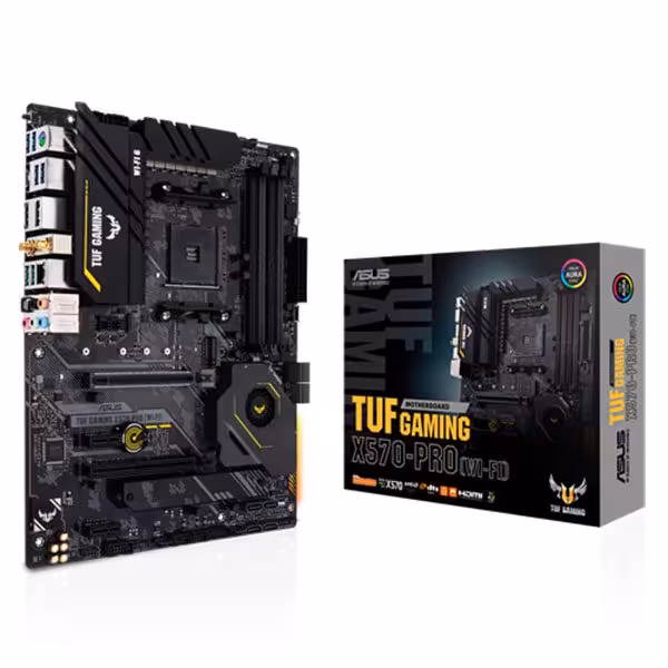مادربرد ایسوس مدل TUF GAMING X570-PRO - پردیس پازار