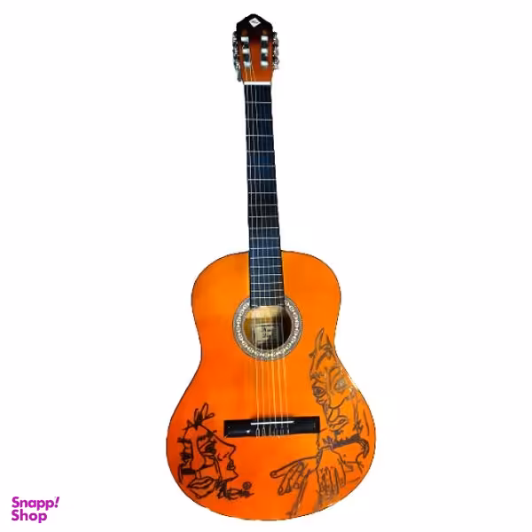 گیتار مدل Cr2