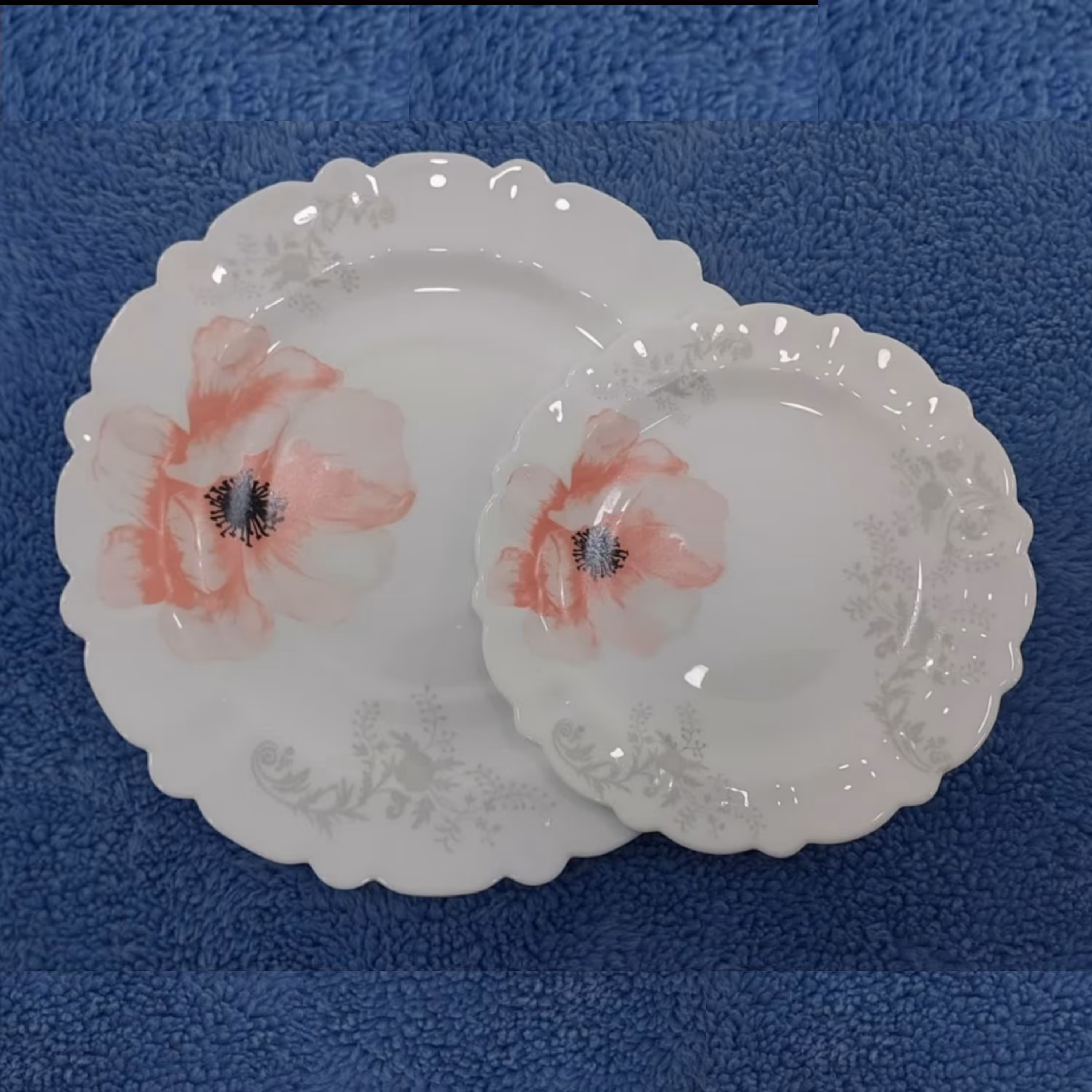 سرویس آرکوپال 25 پارچه مدل بارسلونا گلبهی 