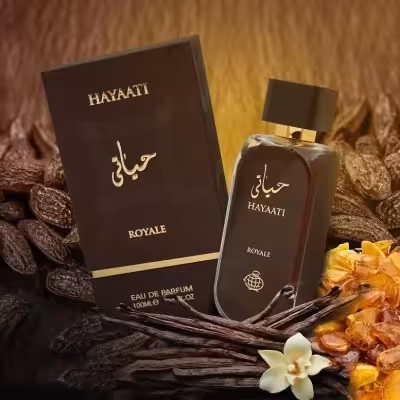 عطر ادکلن جدید یونیسکس فراگرنس ورد حیاتی رویال - ماندگاری و پخش بو عالی - تعداد محدود - رضایت بالا