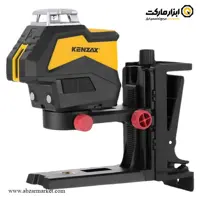 تراز لیزری کنزاکس 5 خط 360 درجه نور قرمز مدل 1145