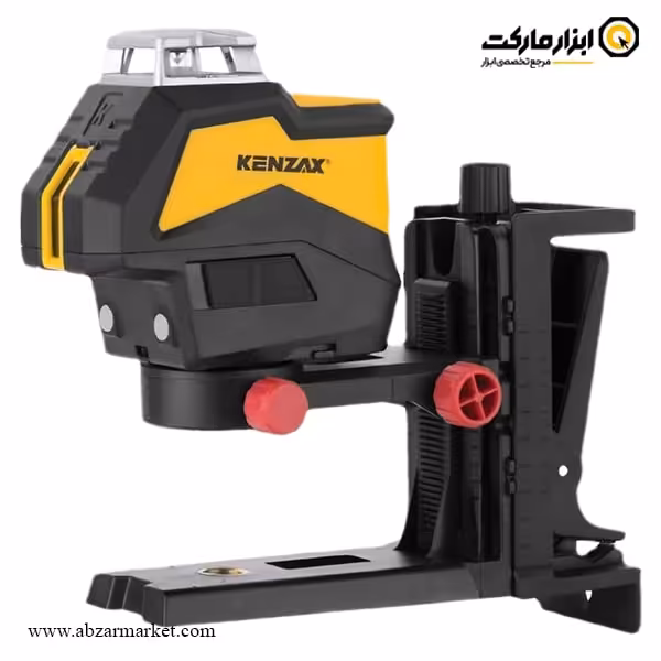 تراز لیزری کنزاکس 5 خط 360 درجه نور قرمز مدل 1145