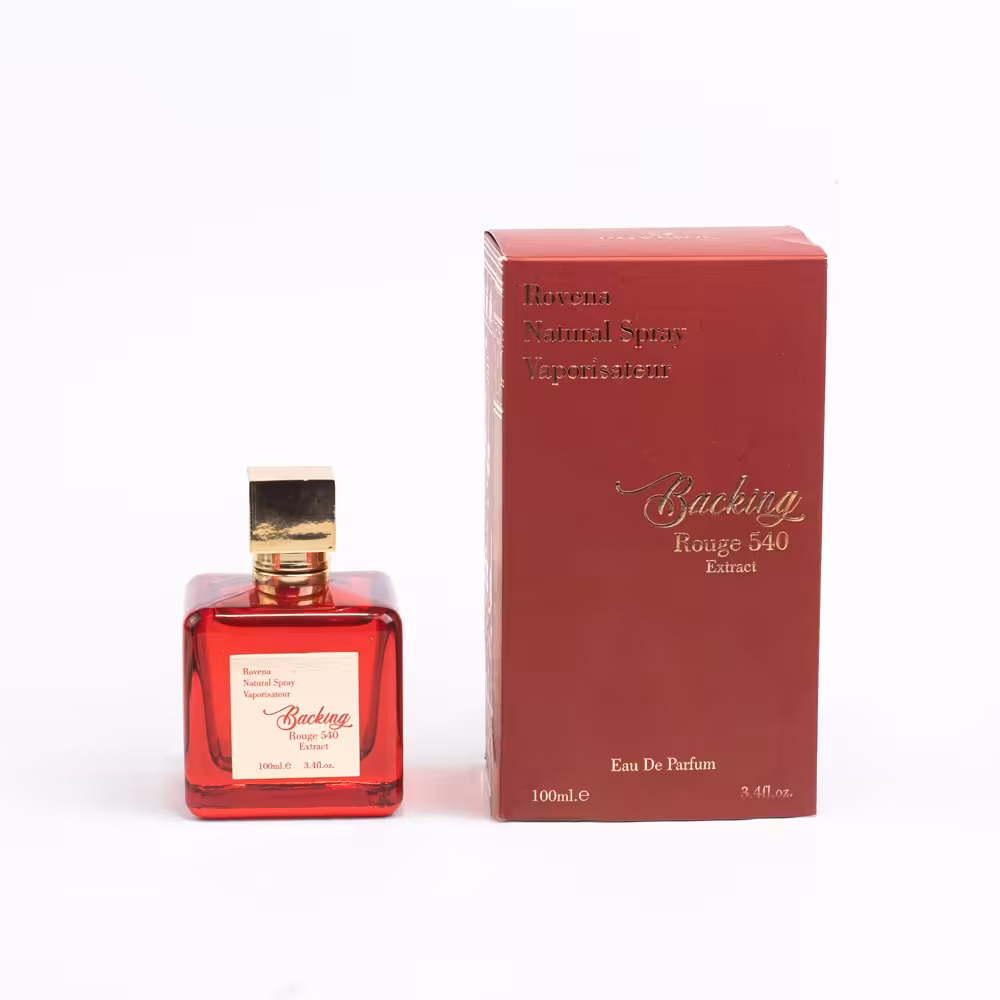 ادکلن باکارات رژ 540 قرمز روونا 100 میل