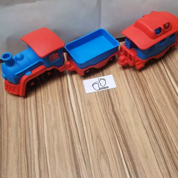 قطار نشکن نیکو در سه تیکه، کیفیت عالی درجه