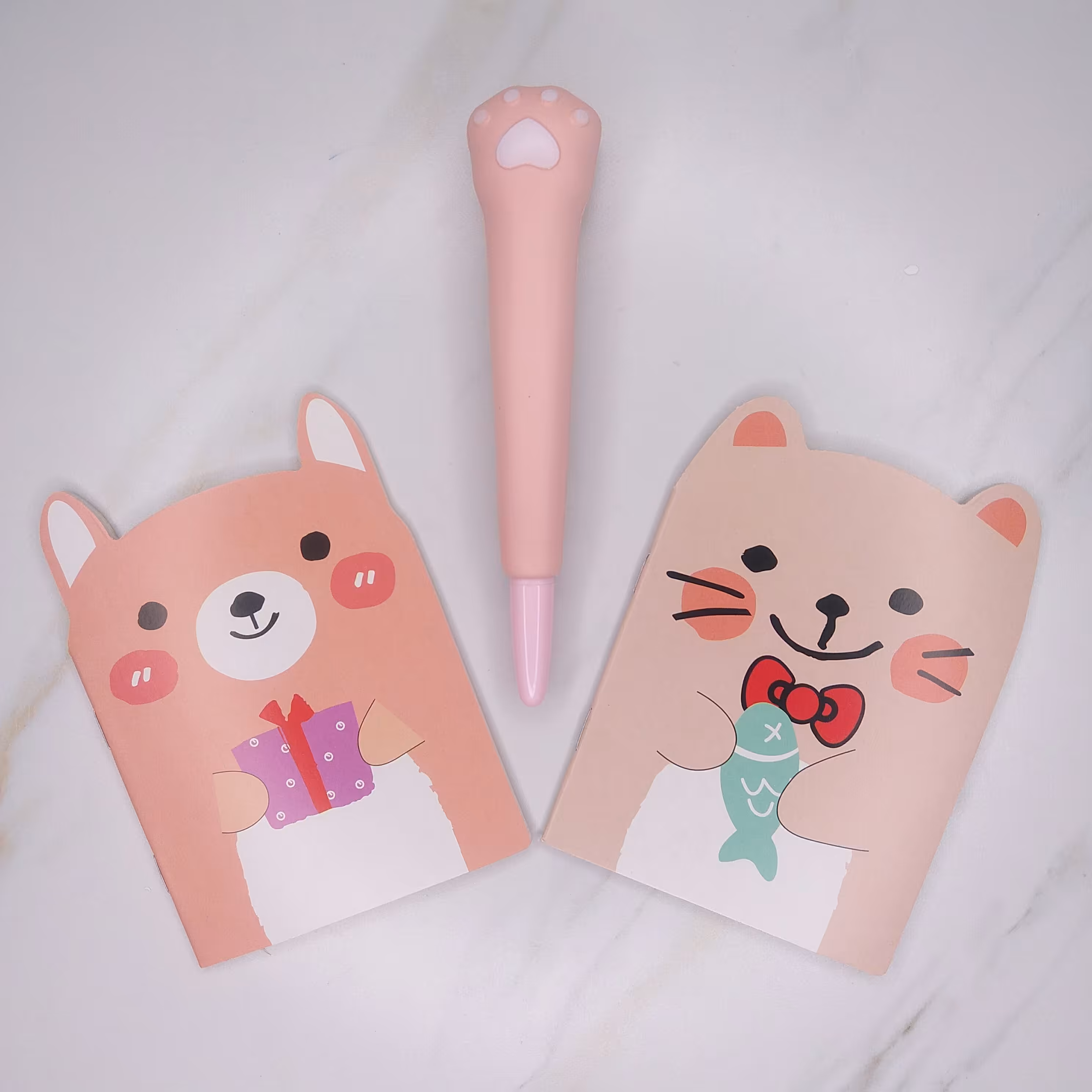 دفترچه فانتزی حیوانات