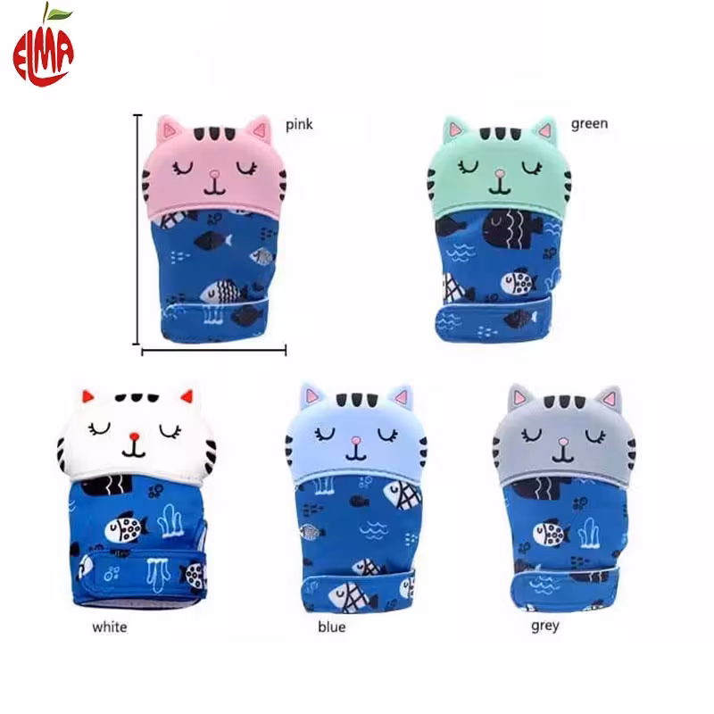 دستکش دندانگیر گربه