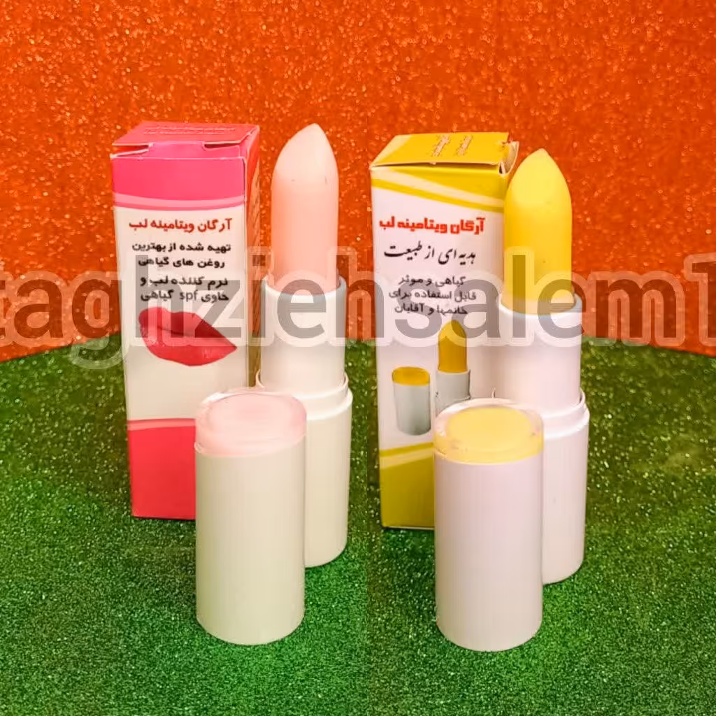 بالم لب ماتیکی کاملا طبیعی 