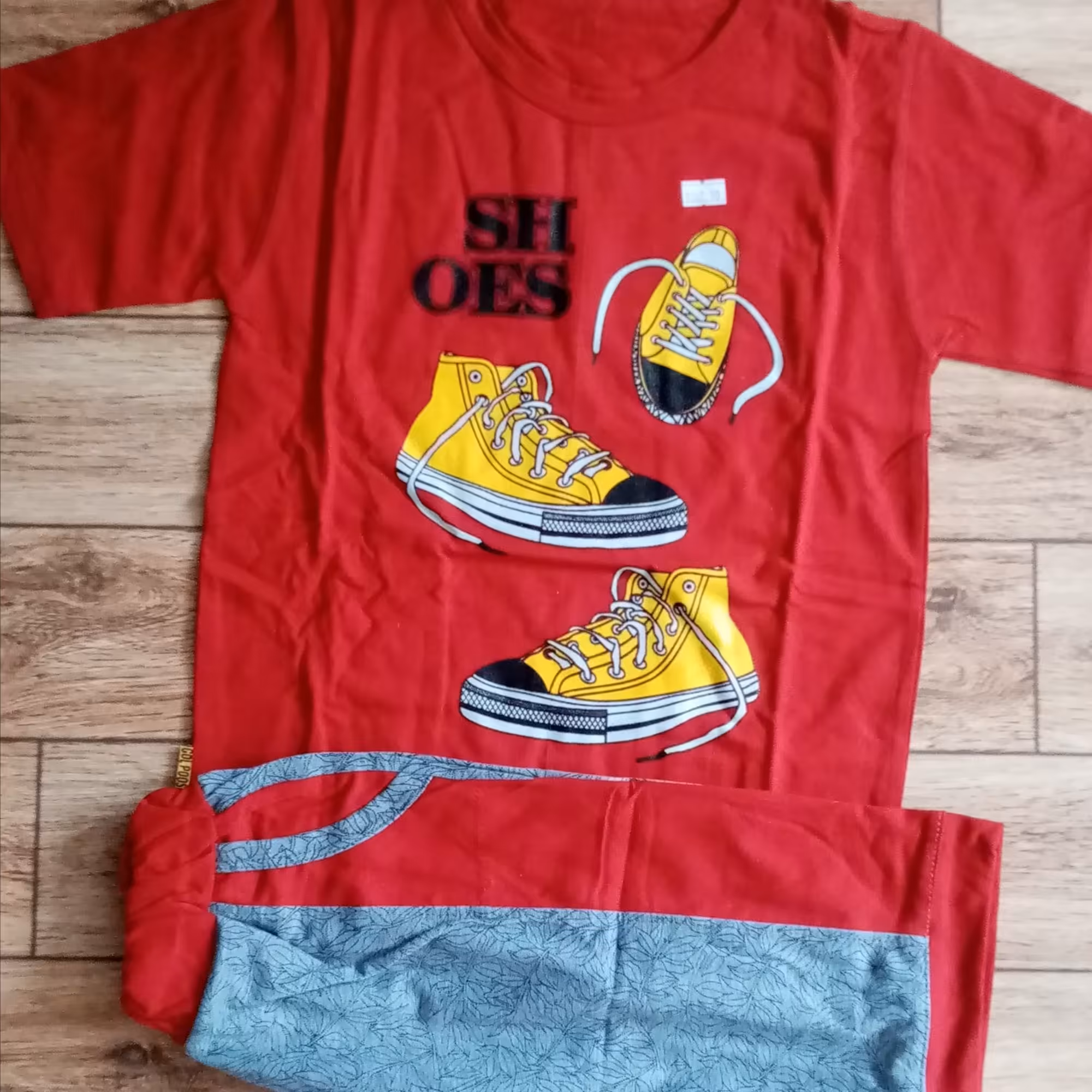 بلوز شلوارک پسرانه 50و55