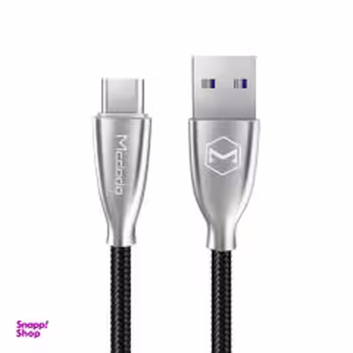 کابل تبدیل USB به USB-C مک دودو مدل CA-5420 طول 1 متر
